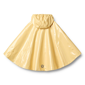 Дождевик Wheat "Drops Yellow", светло-желтый